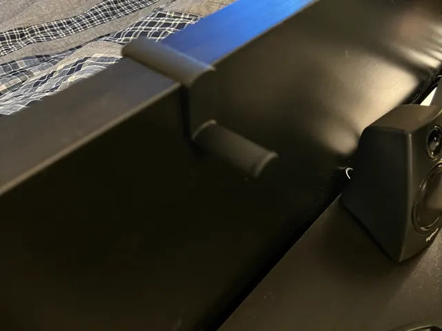 Ikea Malm Headphone Holder