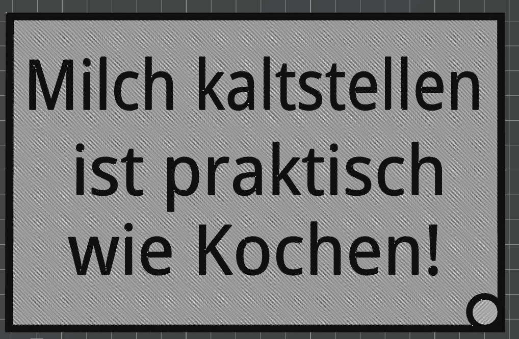 Kochserie: Milch kaltstellen ist praktisch wie Kochen!