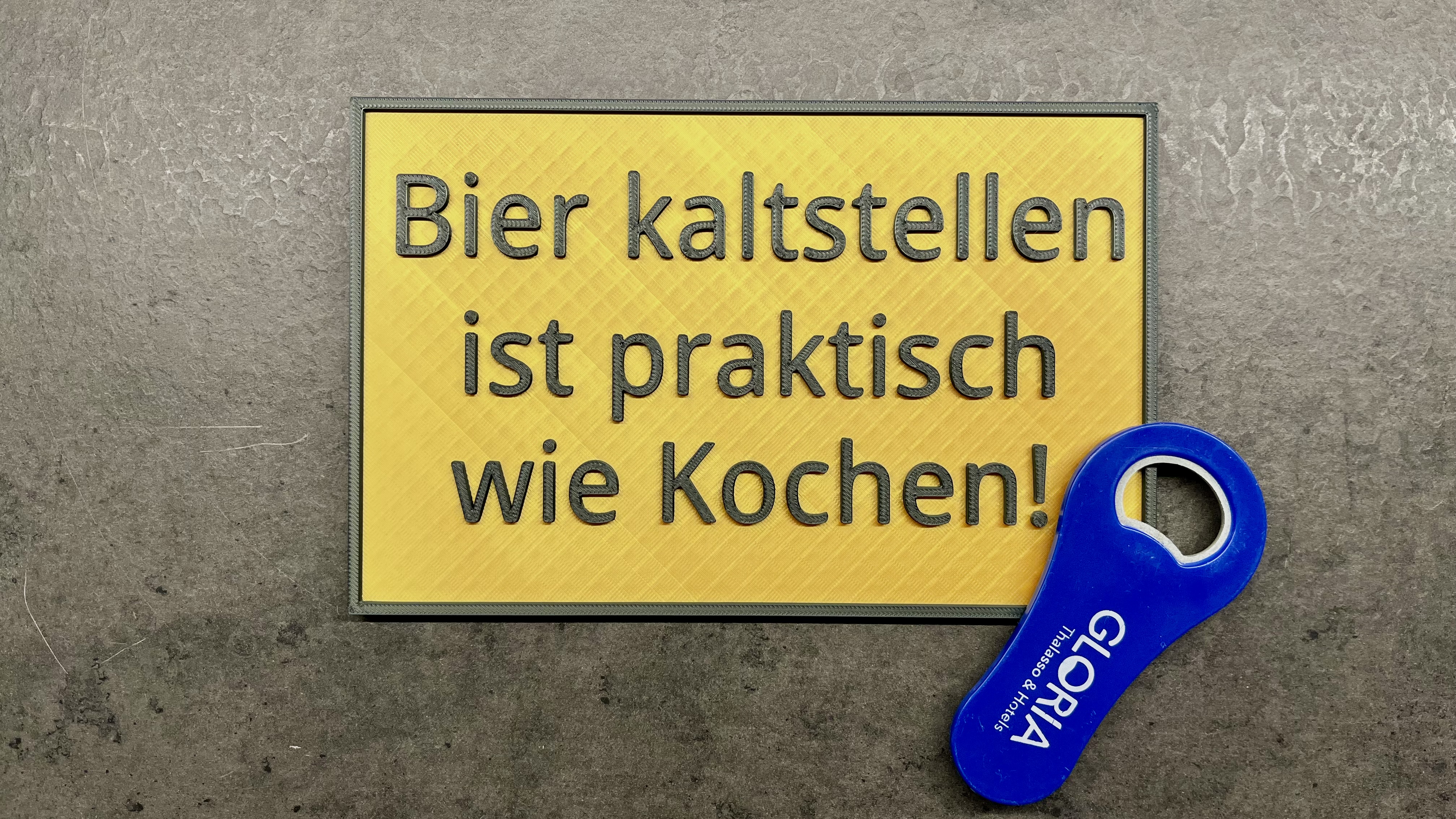 Kochserie: Bier kaltstellen ist praktisch wie Kochen!