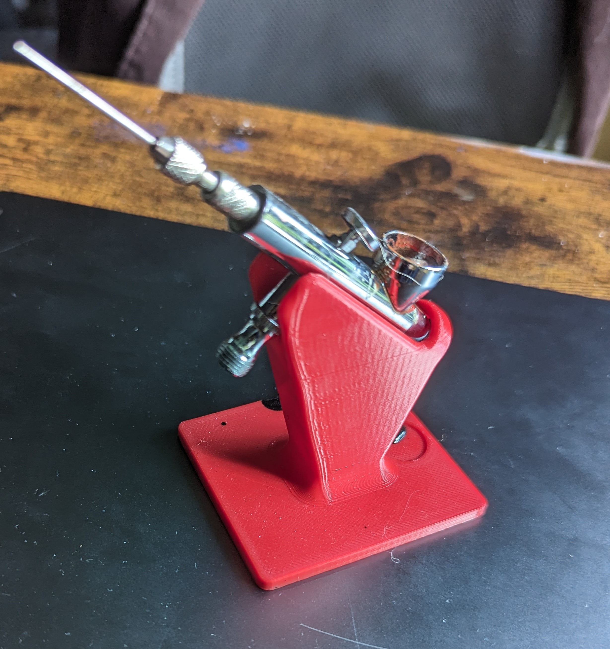 Airbrush holder for Fengda