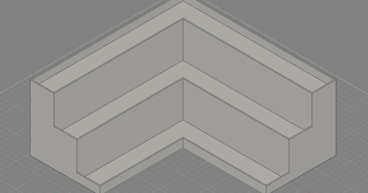 Corner Spice Rack by Thomas Strasser | Download free STL model ...