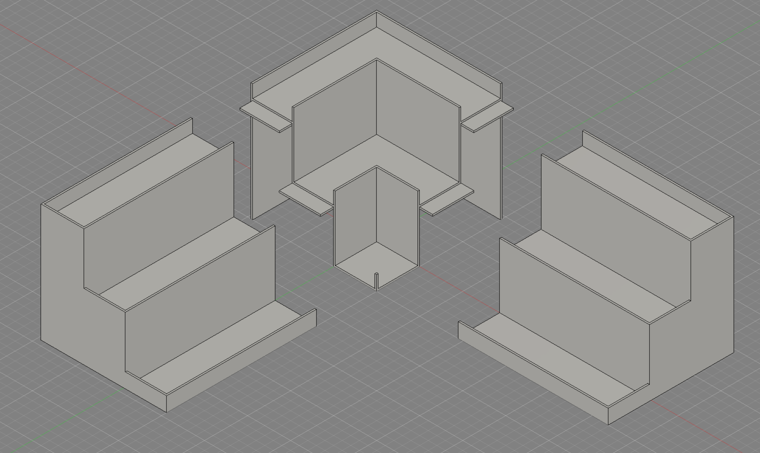 Corner Spice Rack by Thomas Strasser Download free STL model