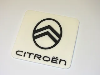 Free STL file 2 DIN car radio adapter for Citroën C3 ! 🚗・Template to  download and 3D print・Cults