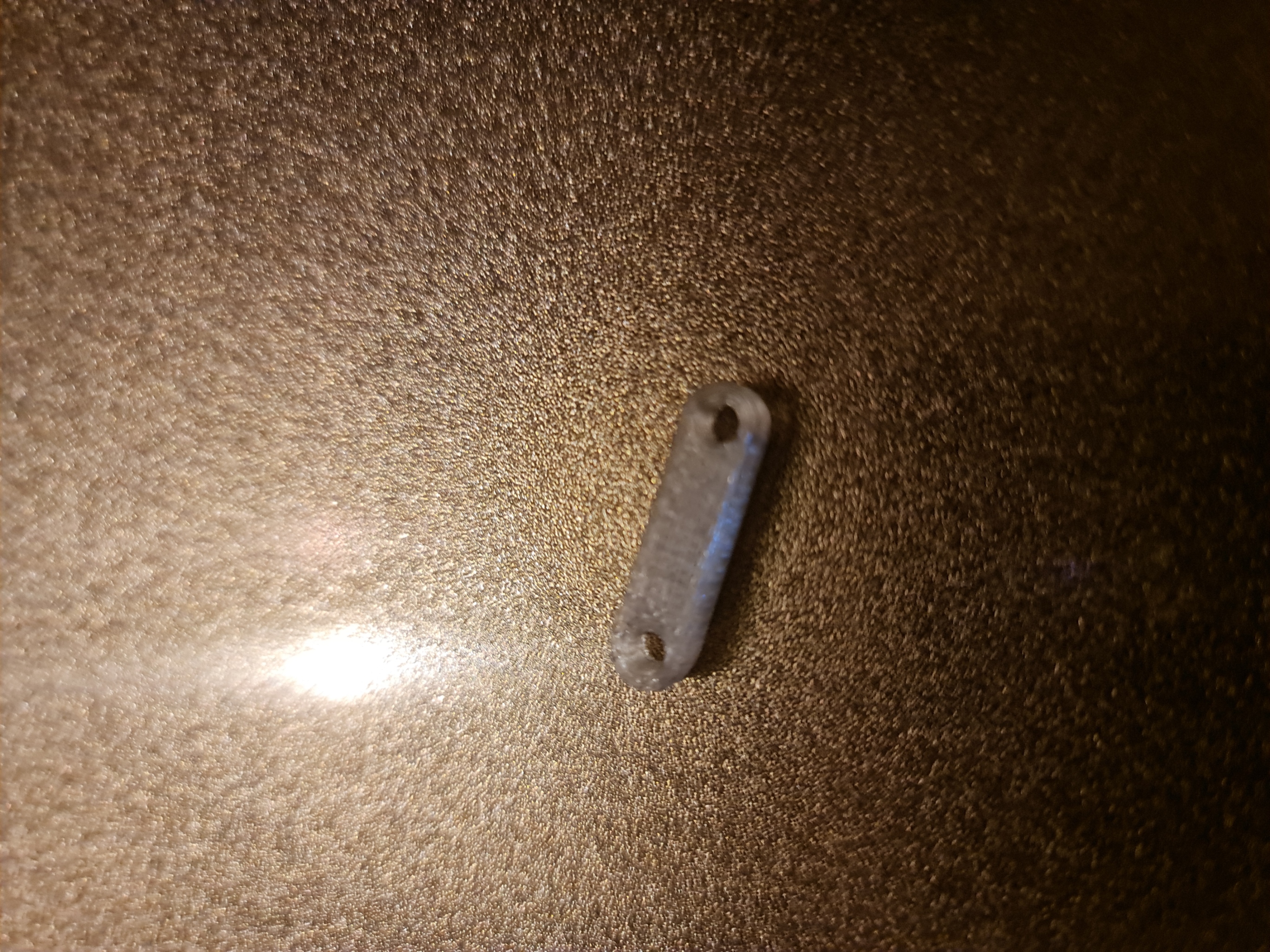 Voron Stealth Burner EBB2240 PCB Support