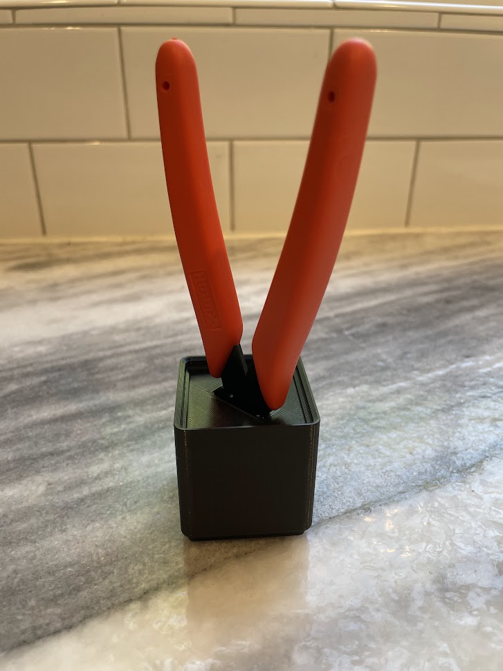 Gridfinity Xuron Micro-Shear Flush Cutter Holder by Brandon Raineri ...