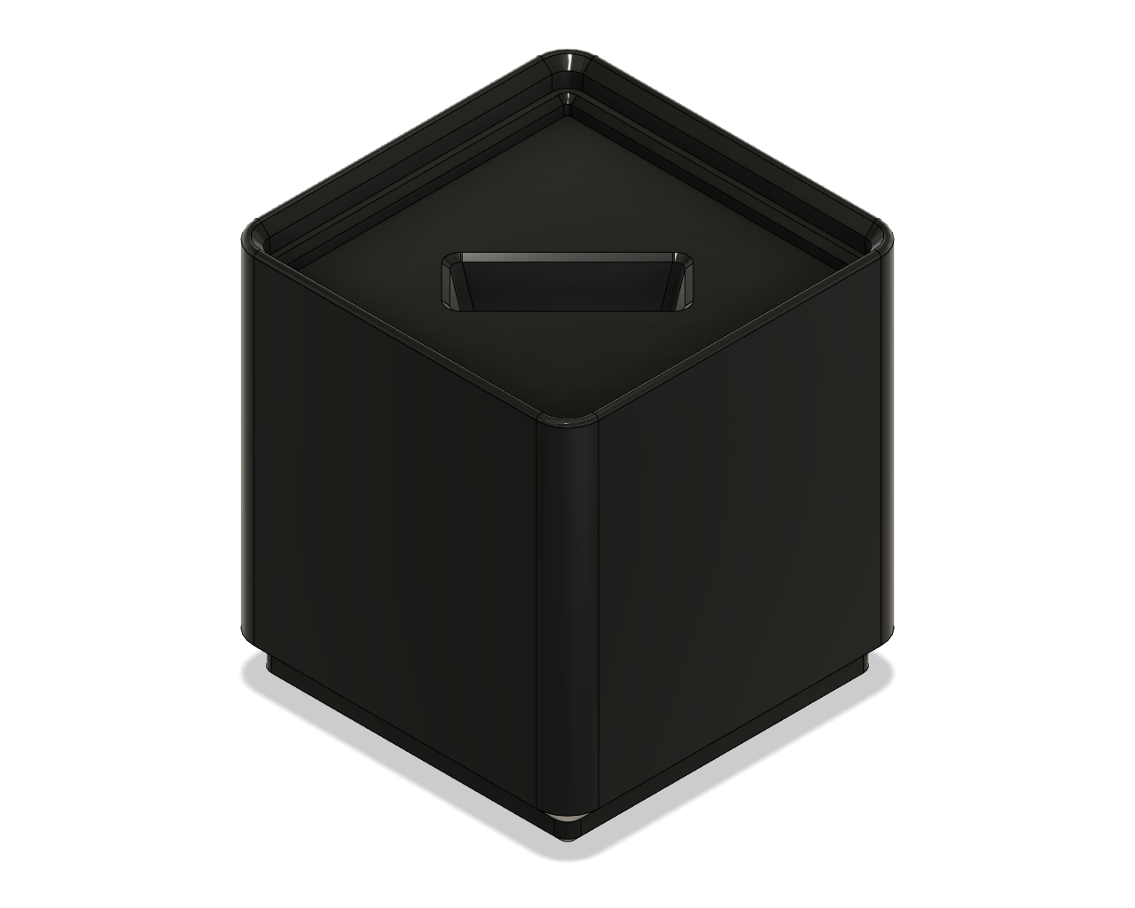 Gridfinity Xuron Micro-Shear Flush Cutter Holder