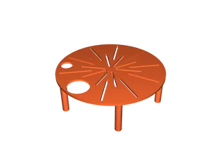 Self-watering pot insert by Distre | Download free STL model ...