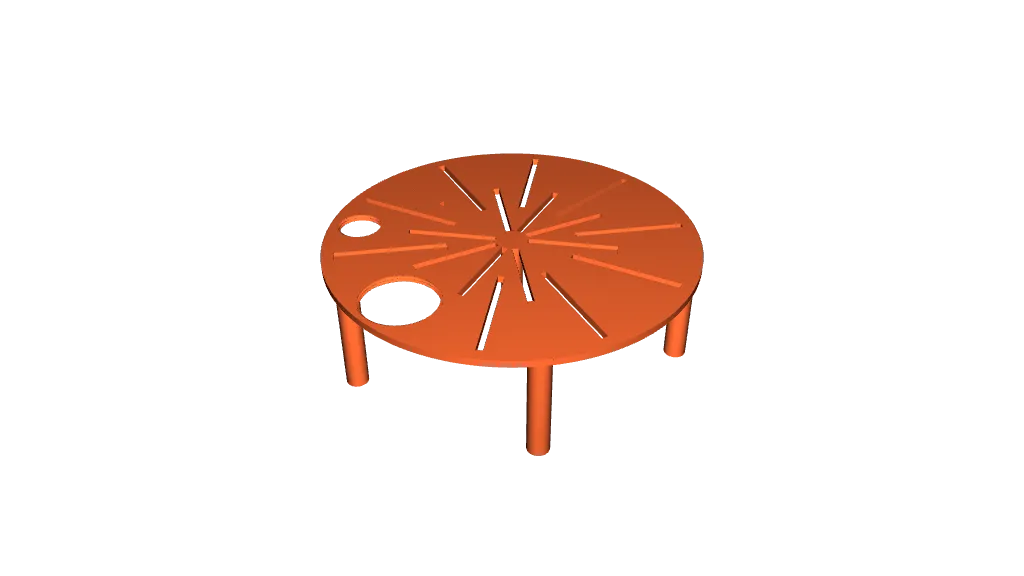 Self-watering pot insert by Distre | Download free STL model ...