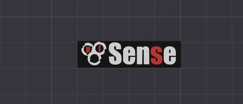 OG pfSense Logo by kilthro | Download free STL model | Printables.com