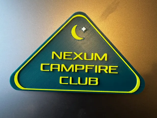 Starfield's Nexum Campfire Club