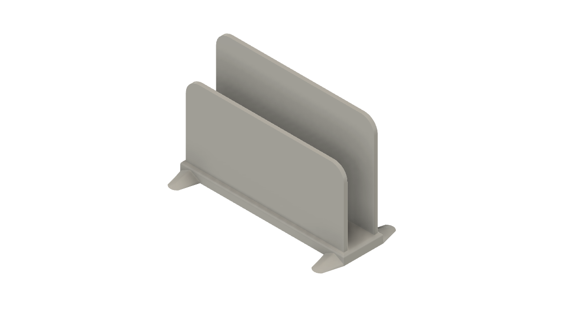 Letter organiser