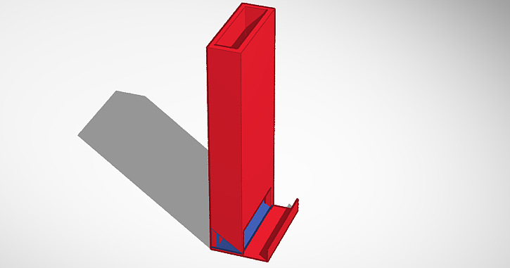 AAA Battery Dispenser by izy120 | Download free STL model | Printables.com