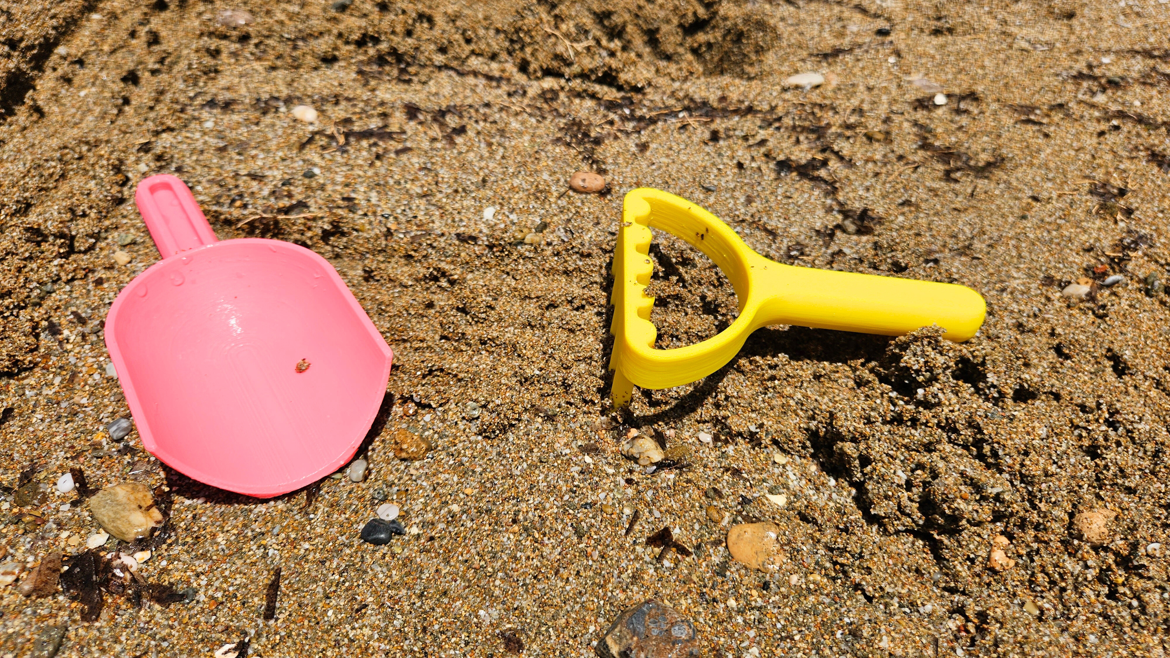 Miniatura 7 do modelo 3D Sandy Fun Kit