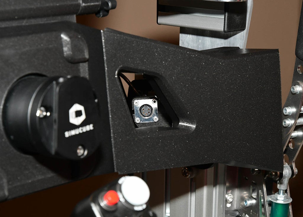 PSE USB mount for SimLab Vertical