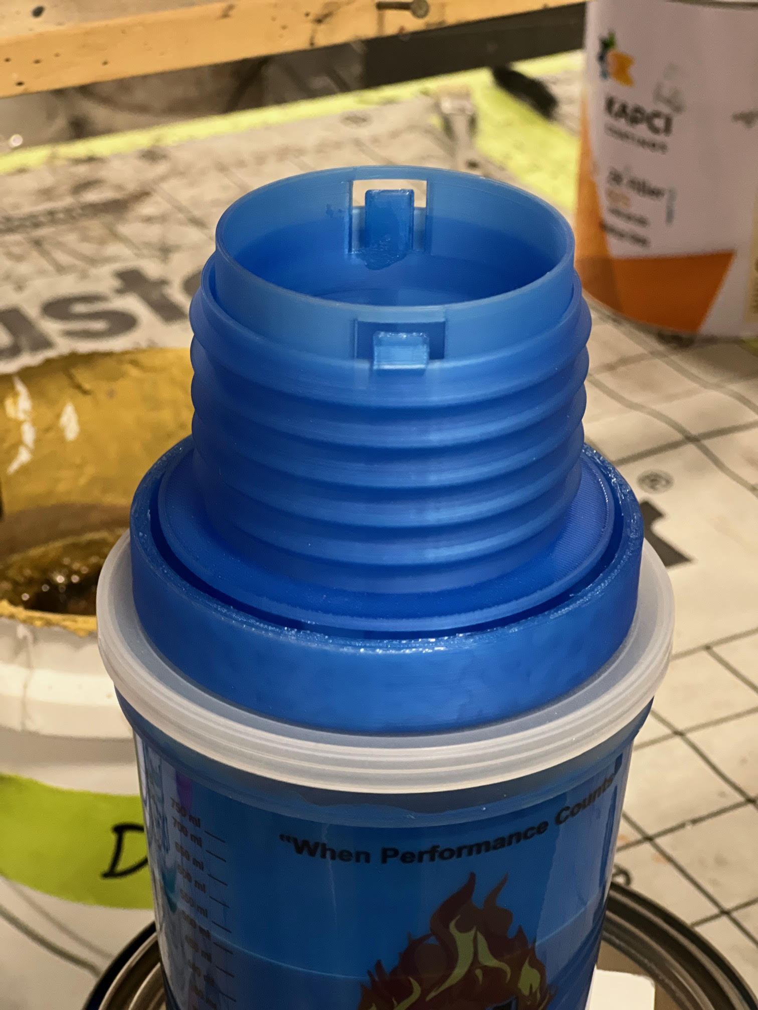 Stretch / Shrink / Plastic Wrap Roll Handles by Djngnear Download