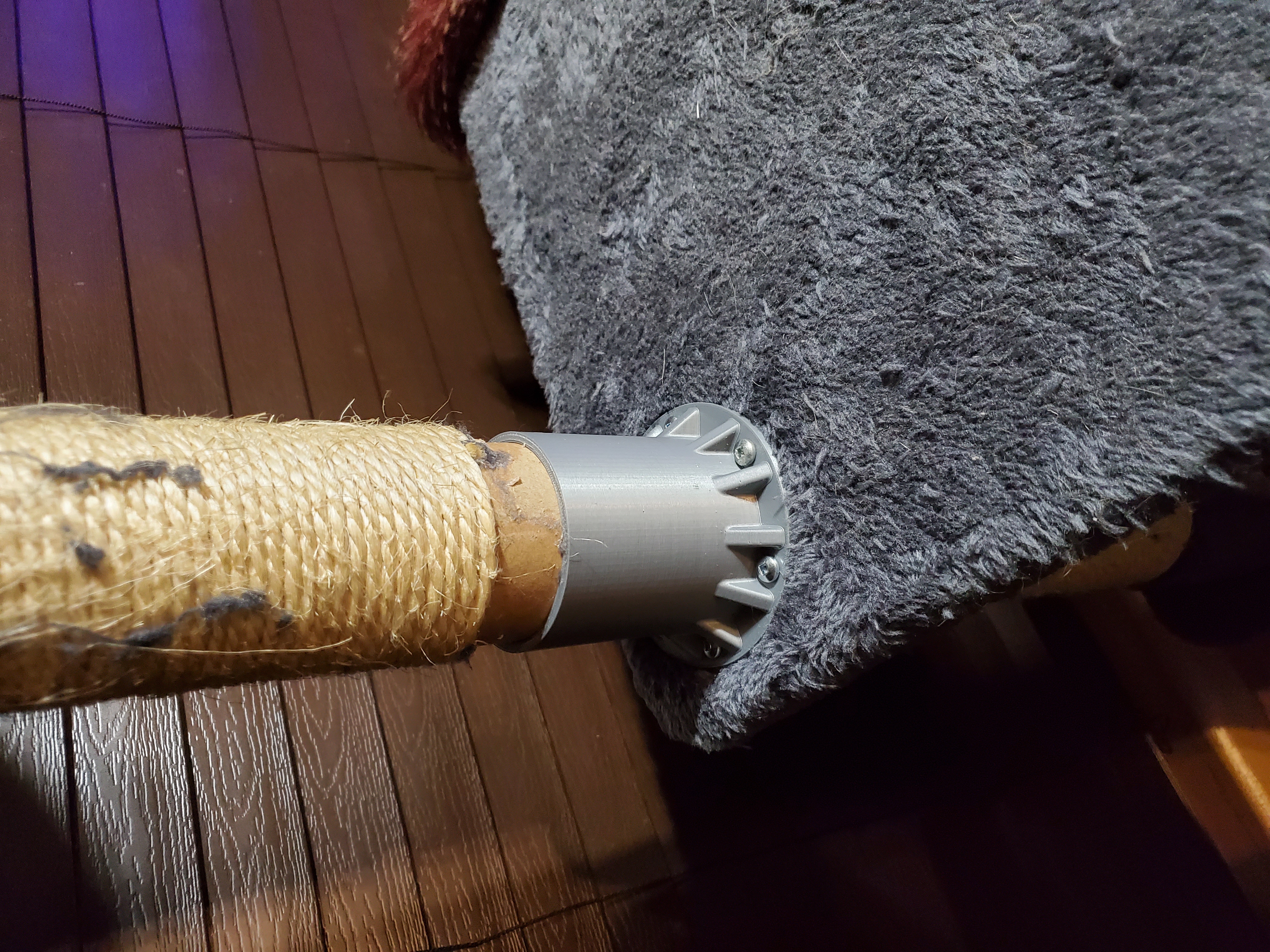 Cat Tree Wobble Adaptor