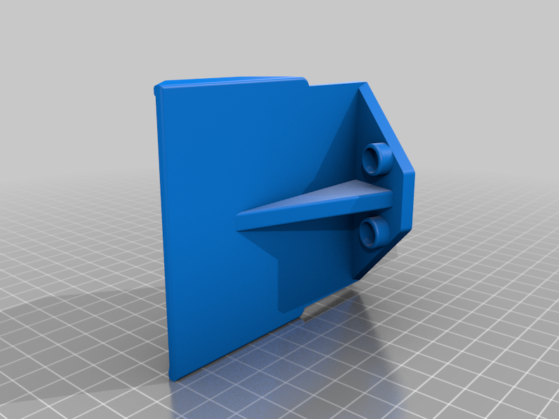 Button Box System for SimLab Vertical mount by RCHeliGuy Download