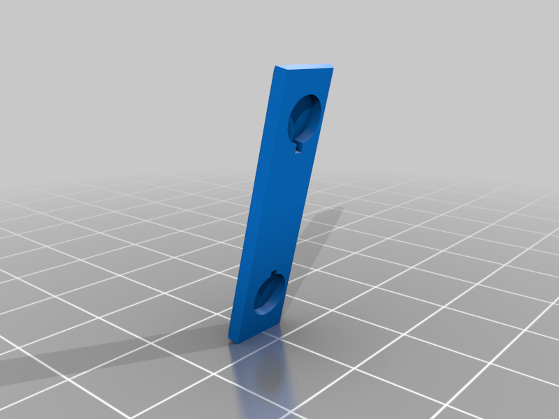 Miniatura 31 do modelo 3D Button Box System for SimLab Vertical mount