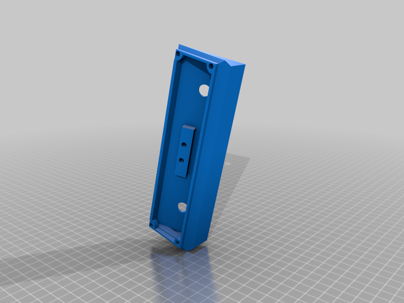 Miniatura 33 do modelo 3D Button Box System for SimLab Vertical mount