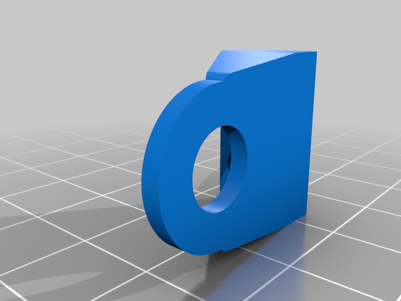 Miniatura 35 do modelo 3D Button Box System for SimLab Vertical mount
