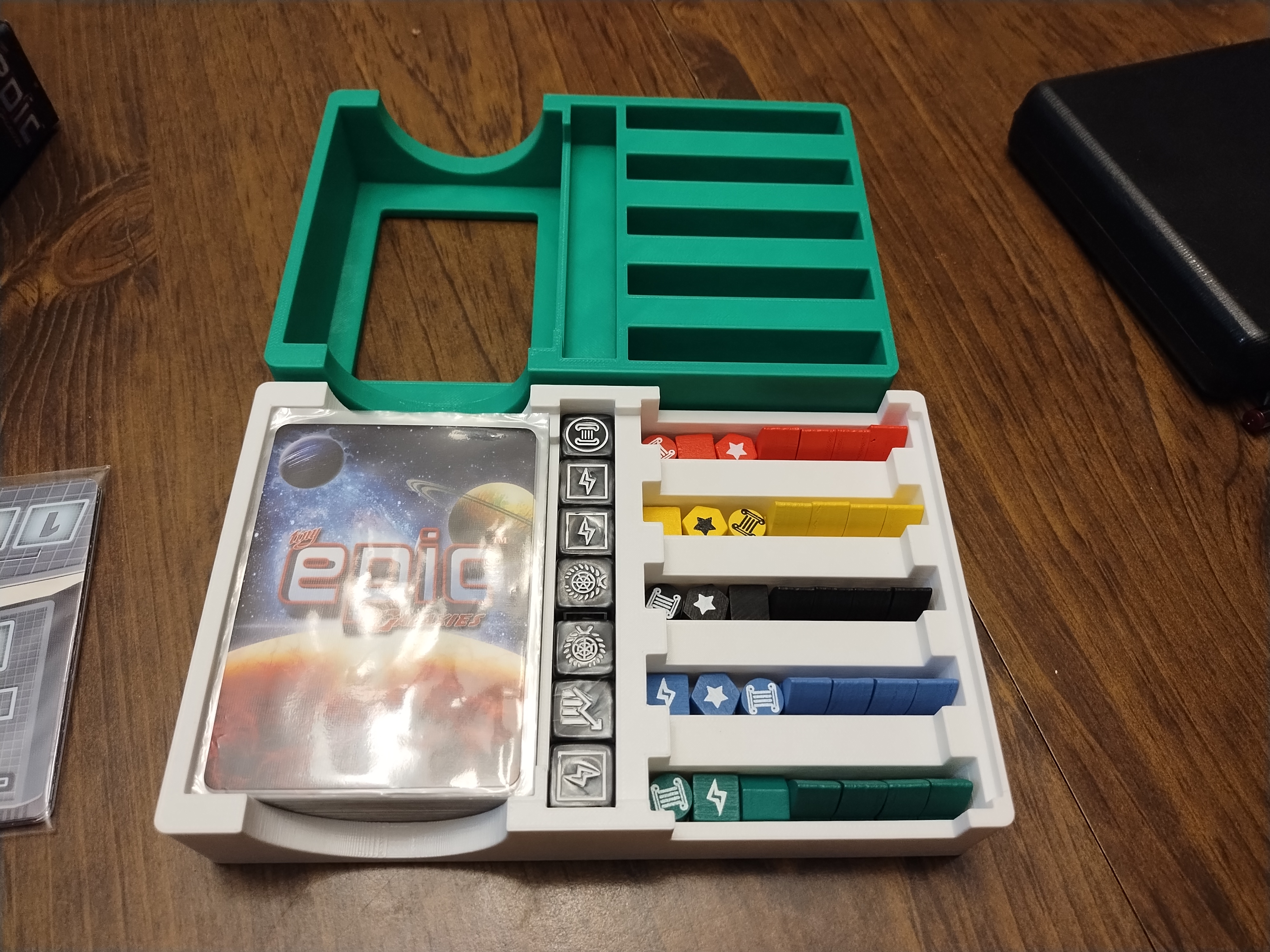 Tiny Epic Galaxies Insert v2 now!