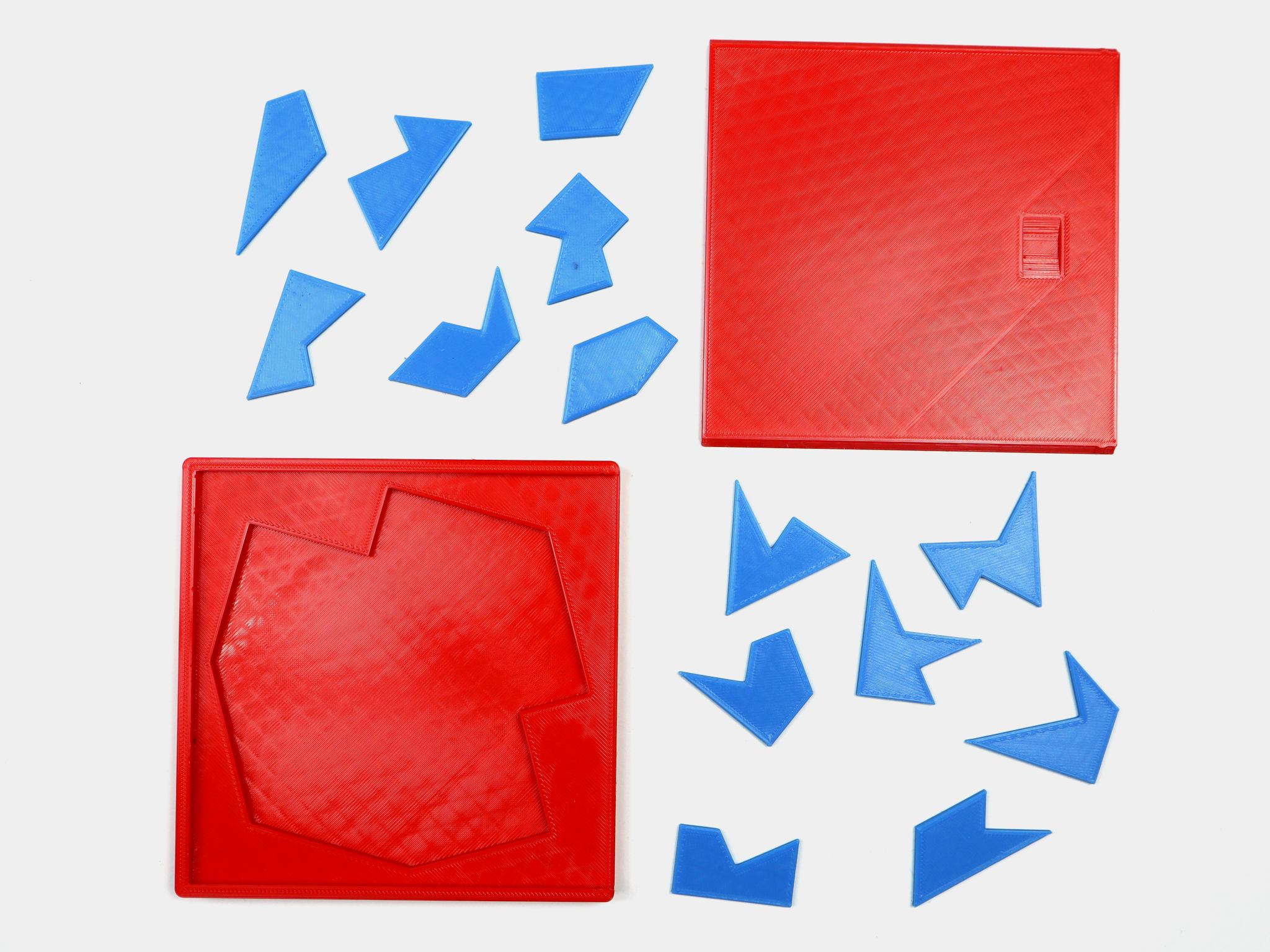 Pentadrafter Puzzle By Pentoma Download Free STL Model Printables