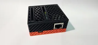 ESP8266 with W5500E case