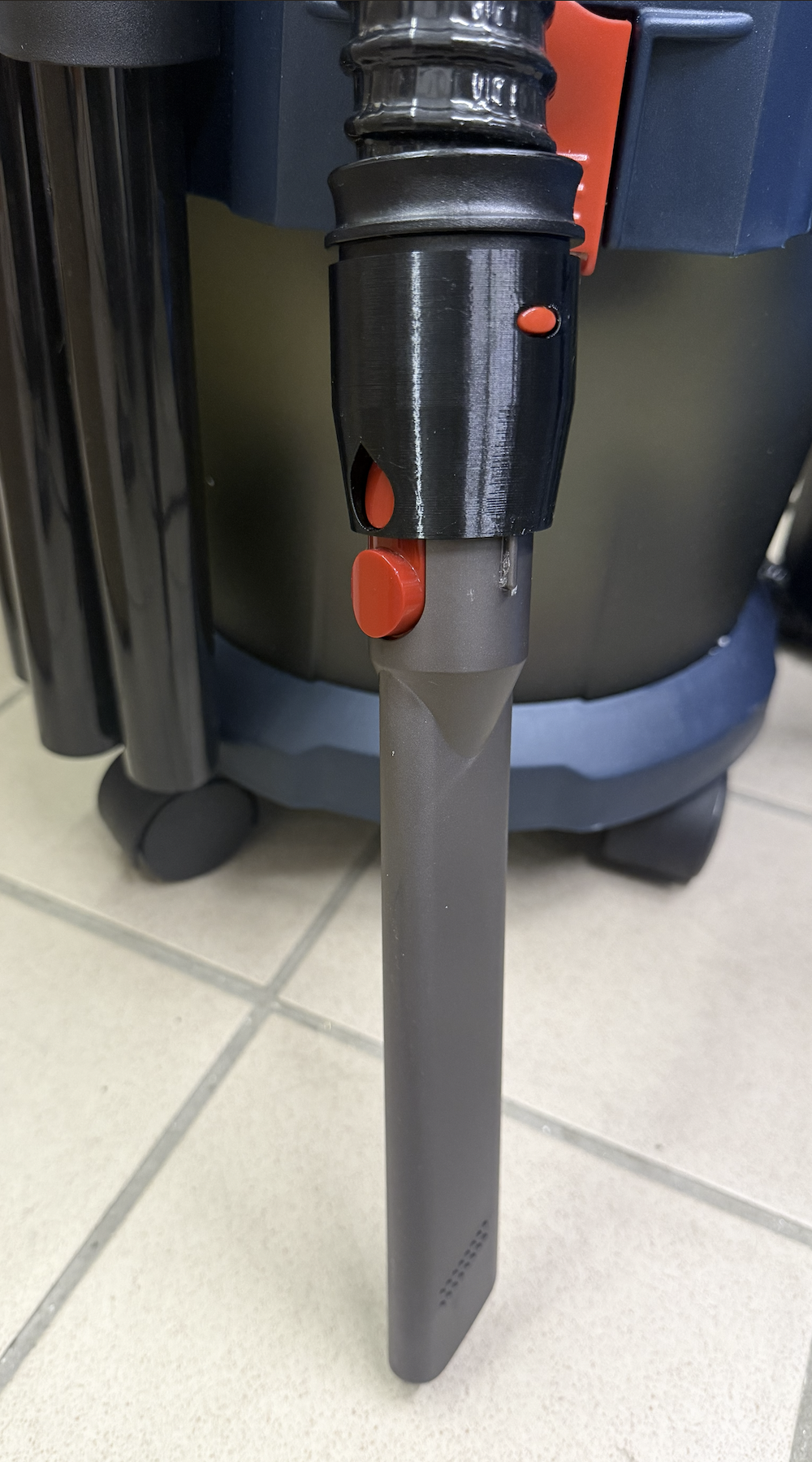 Bosch Vacuum Hose Adapter to Dyson Nozzles