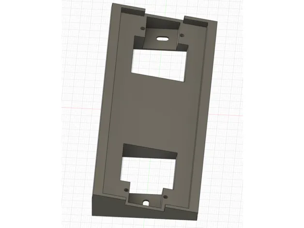 Netatmo Doorbell Wallmount