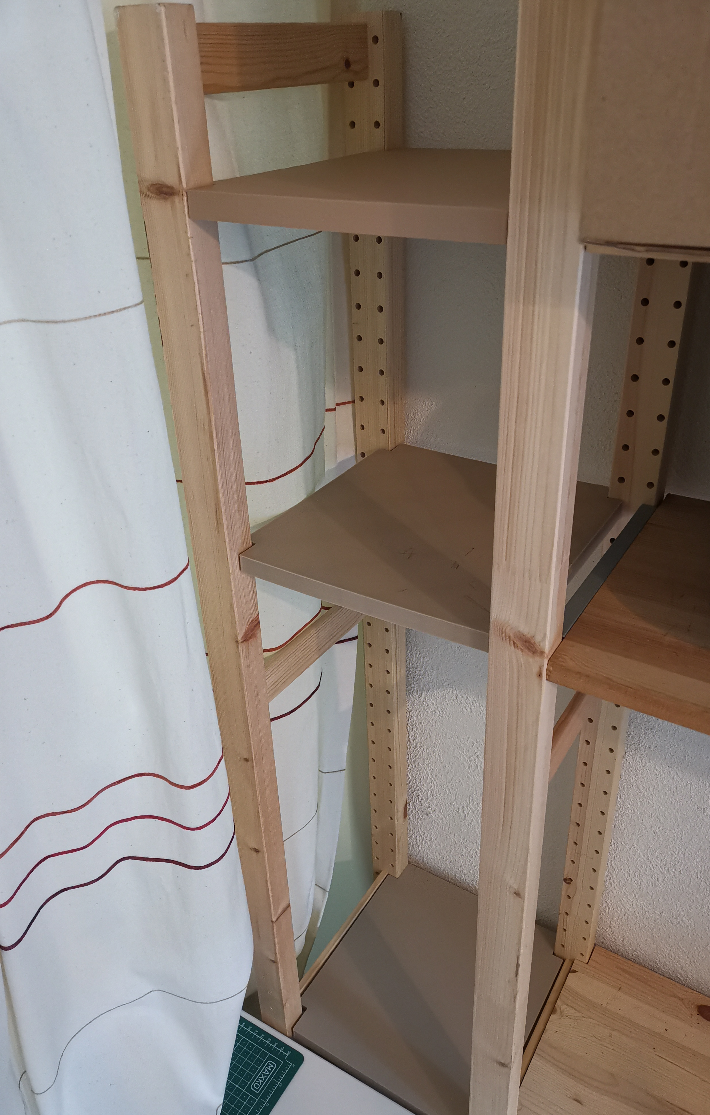Ikea Ivar Shelf Plank