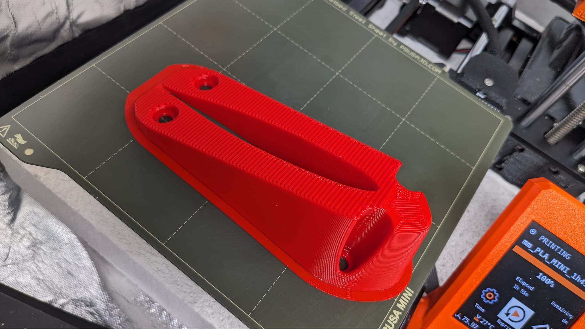 Slide & Fit Storage Mount for Wingfoil/Kitefoil/Windfoil by No