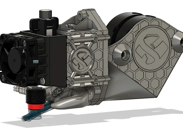 Hemera Xs/Standard Modula part cooling