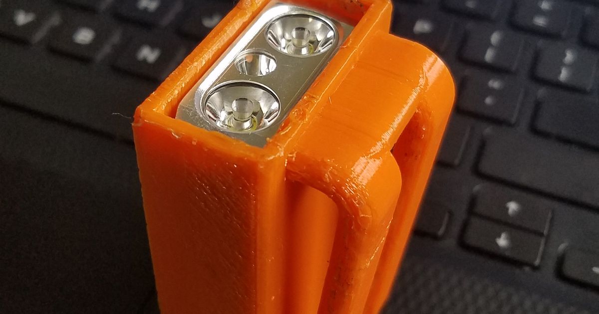 Boruit V10 Multi Purpose Case v2 by Hudson Bear | Download free STL ...