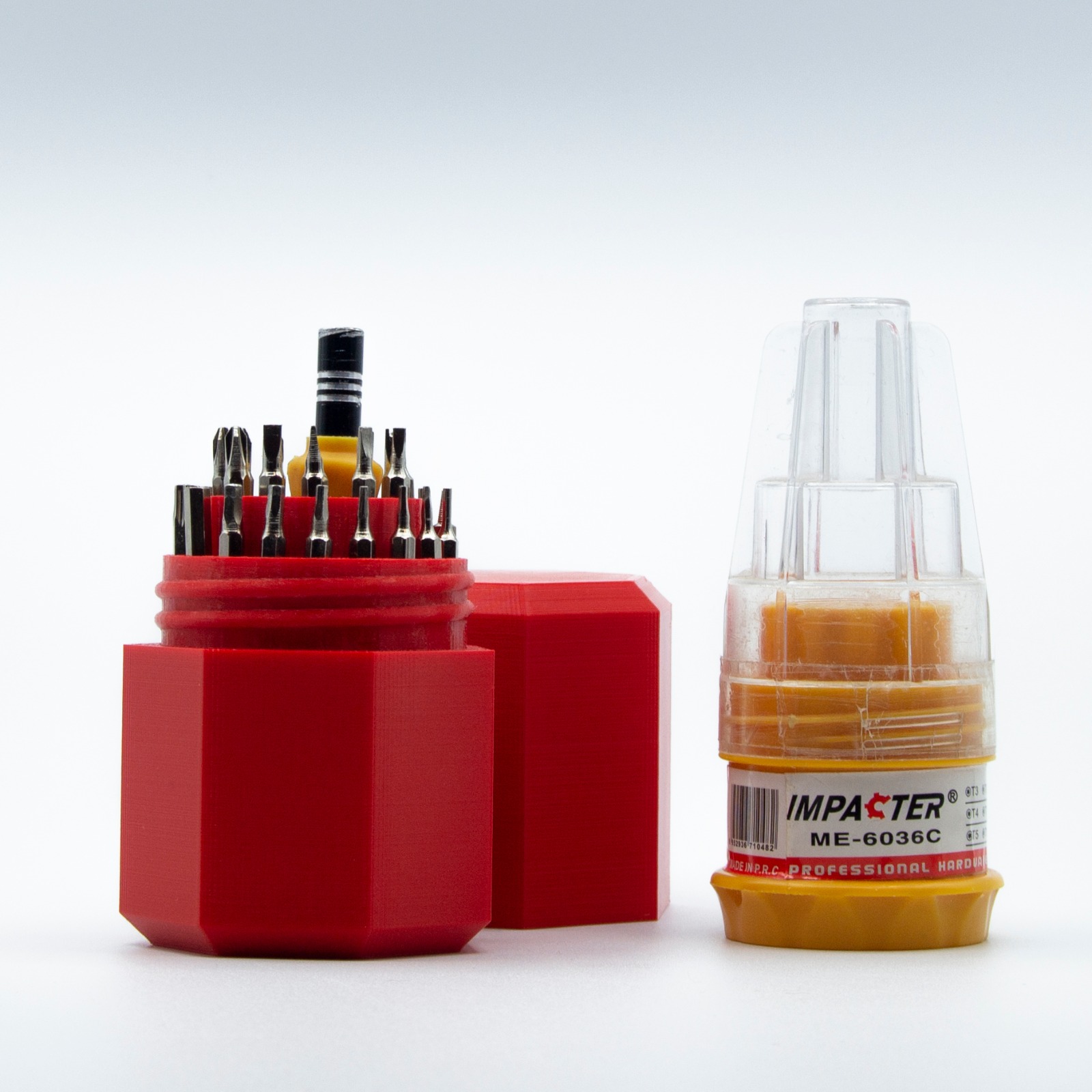 Screwdrivers case