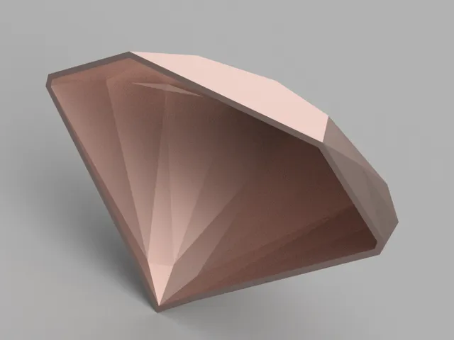 hollow Diamond