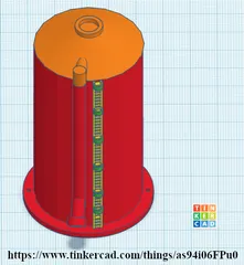 N:160 Silo pour train