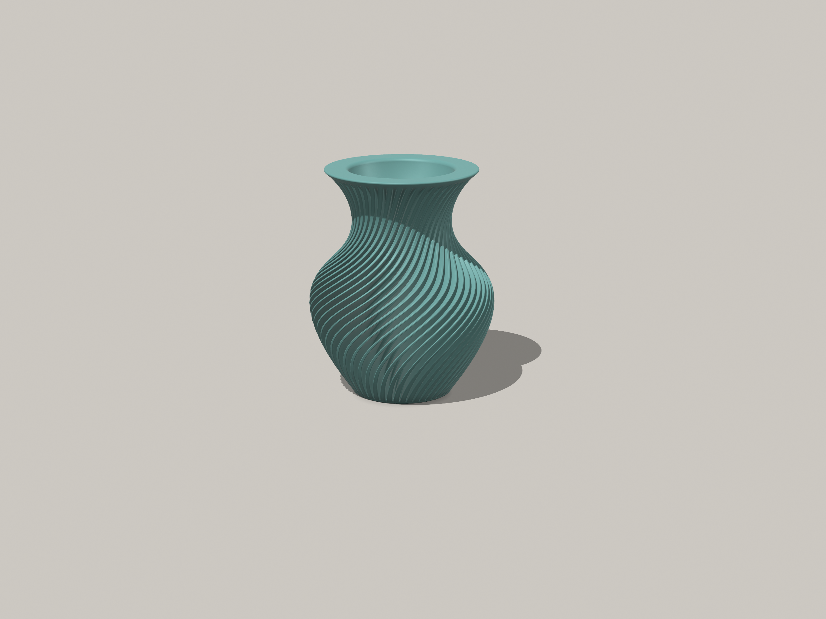 Ace Of Vase
