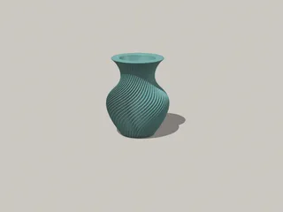 Ace Of Vase