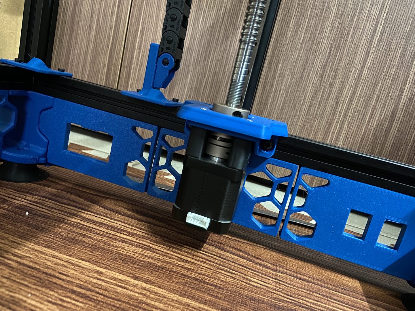 Voron Trident Stepper Spacer