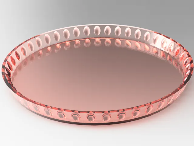 Yoghurt-Deckel 500g / Yoghurt Cup Lid