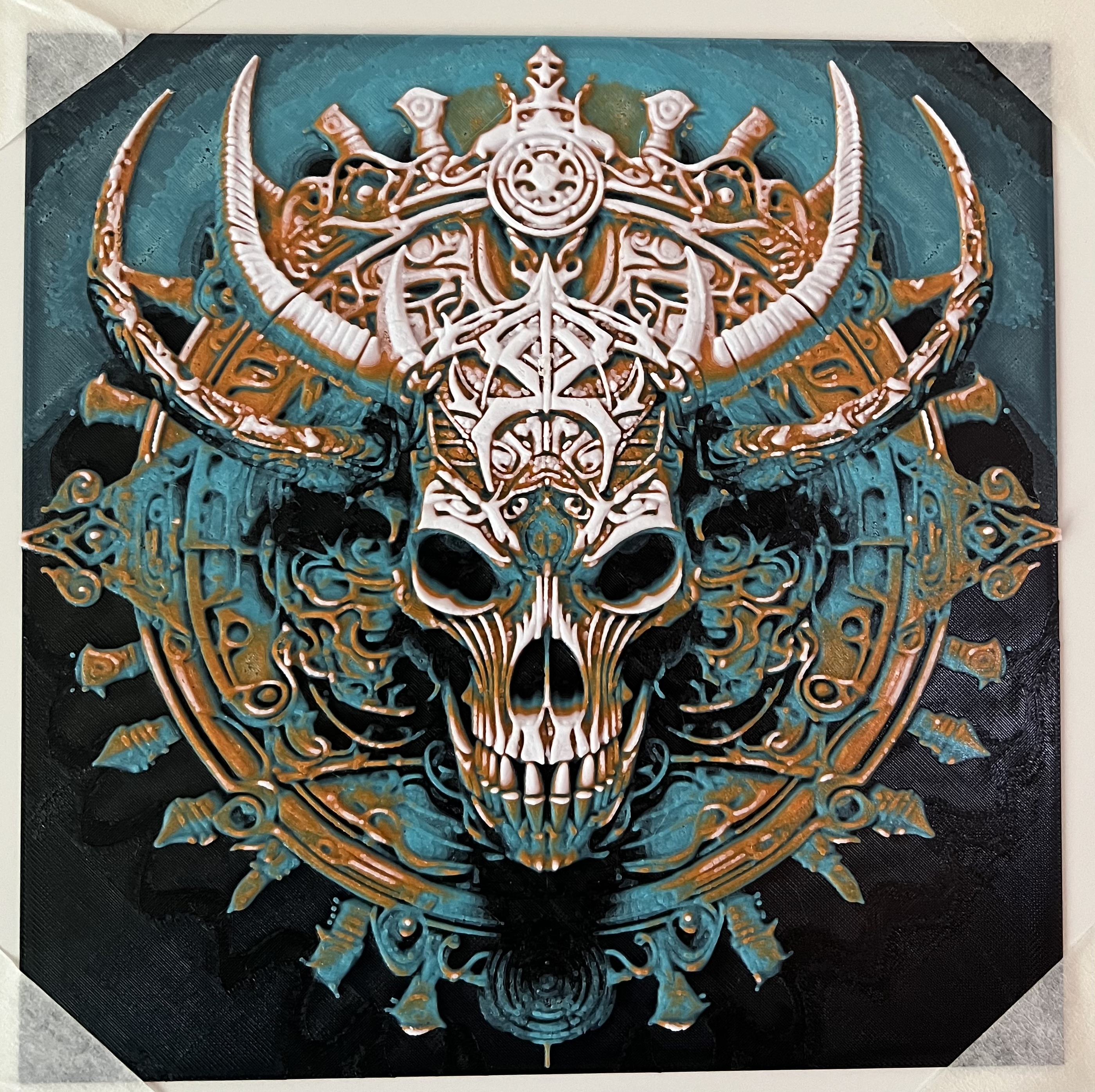 Aztec Buck