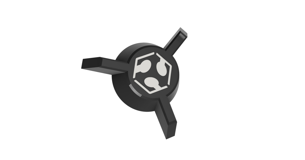 Fab Lab Siegen LCDknob by Fab Lab Siegen Download free STL model