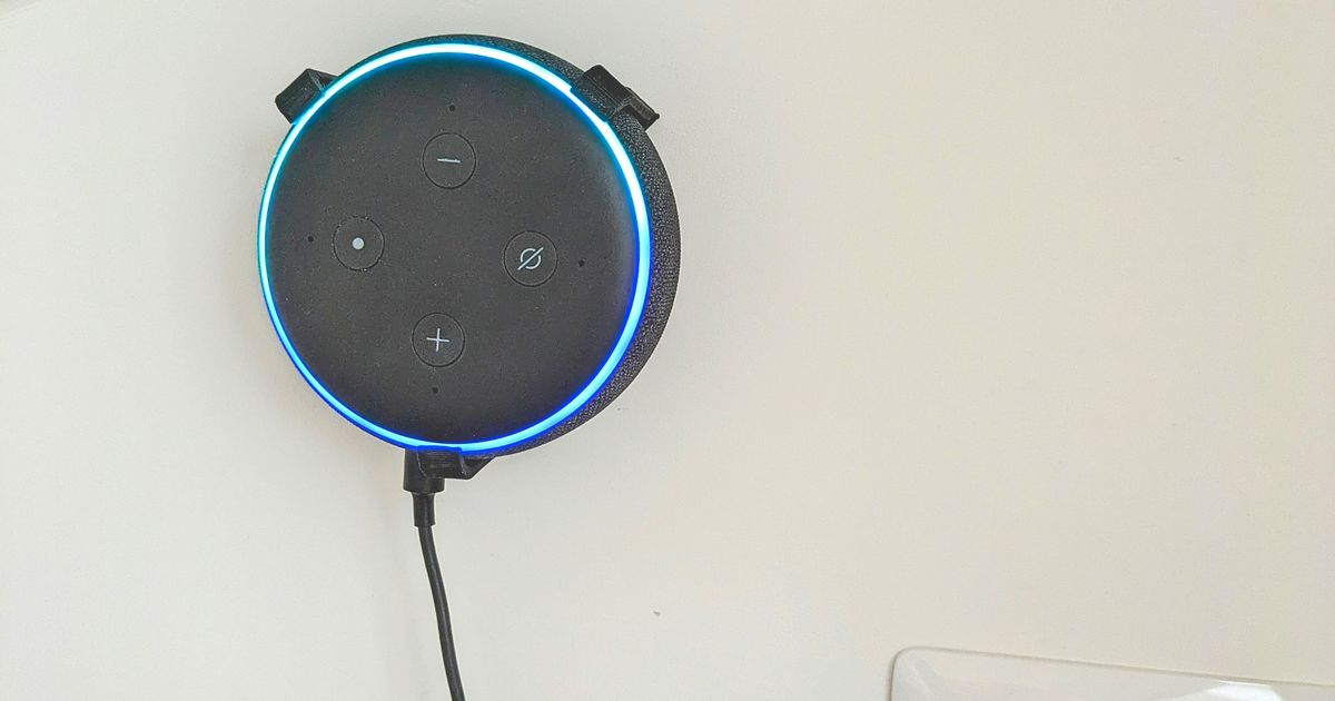 Soporte Alexa Echo Dot 3 Stitch – lolitaPrint