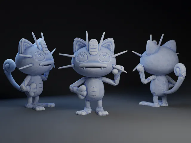 Meowth Pokemon Go