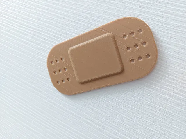 Bandaid Patch Fix