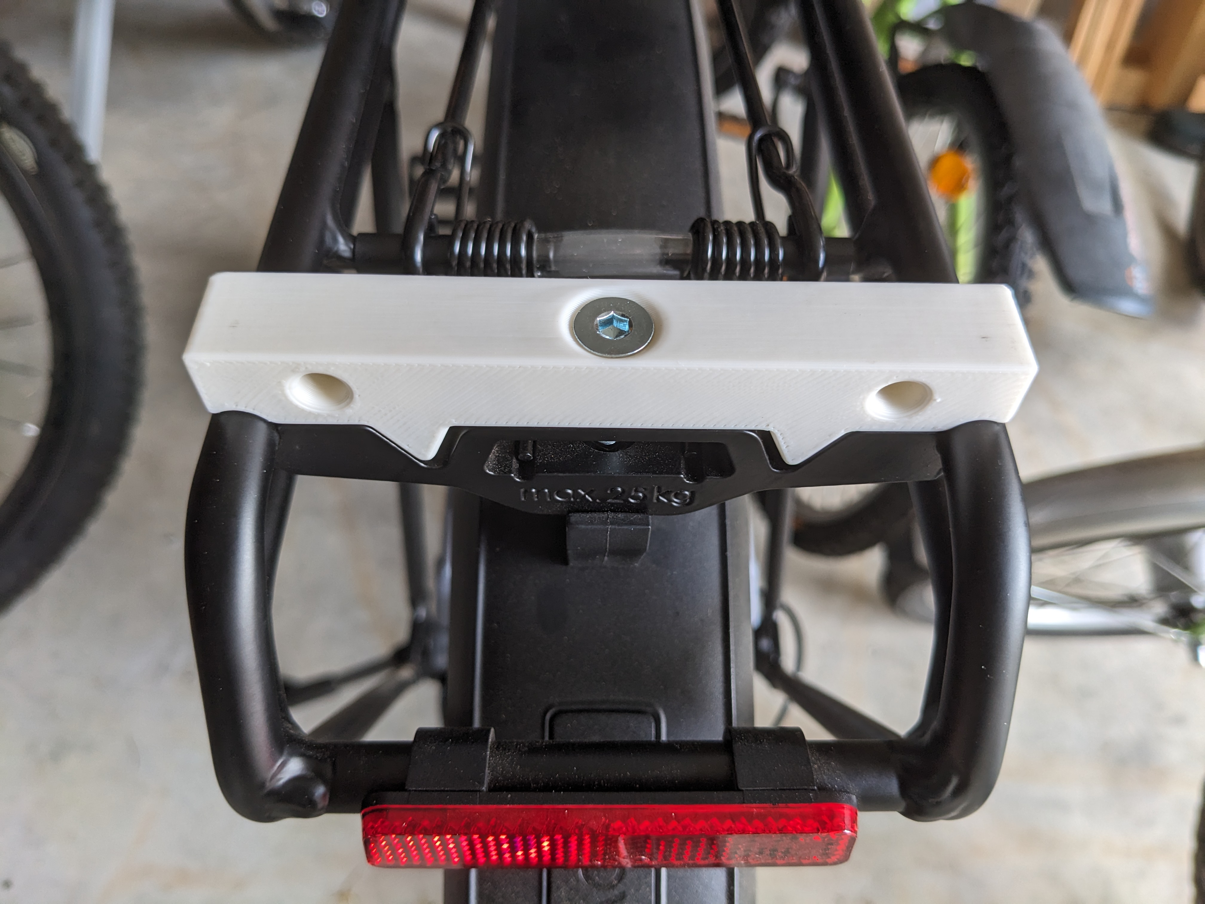 Adapter Racktime SnapIt v1 -> Cube Acid RILink