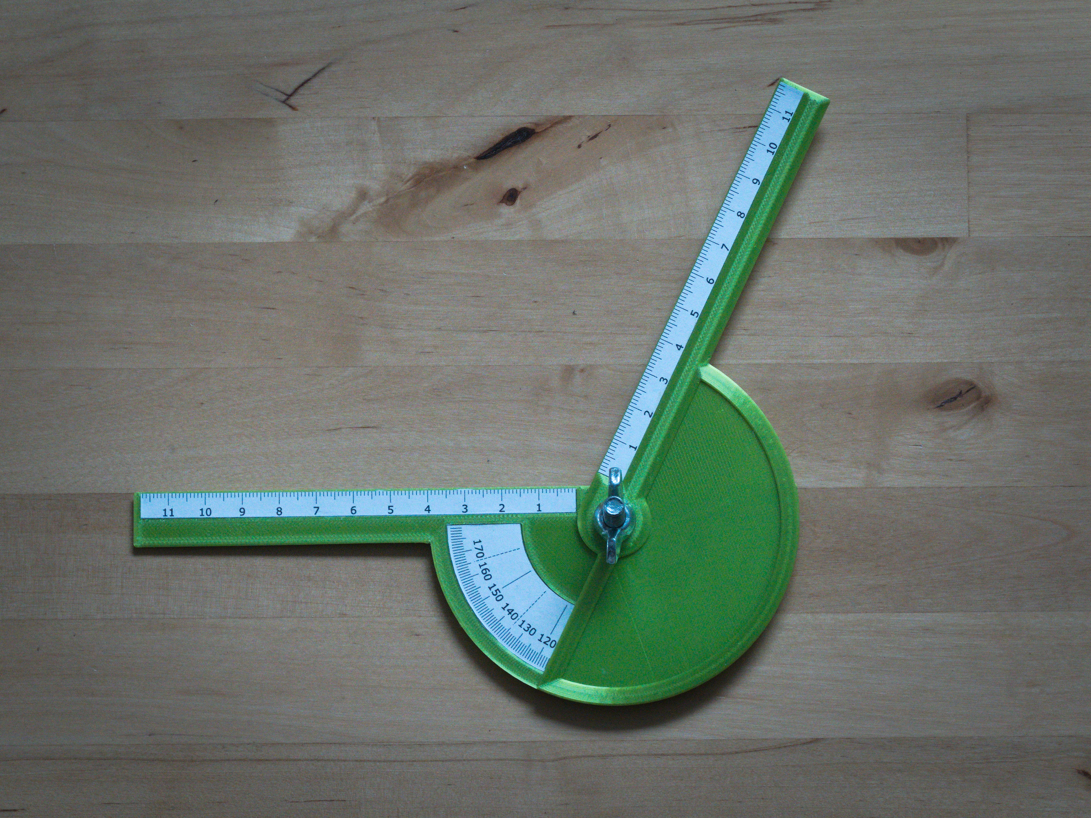 Goniometer