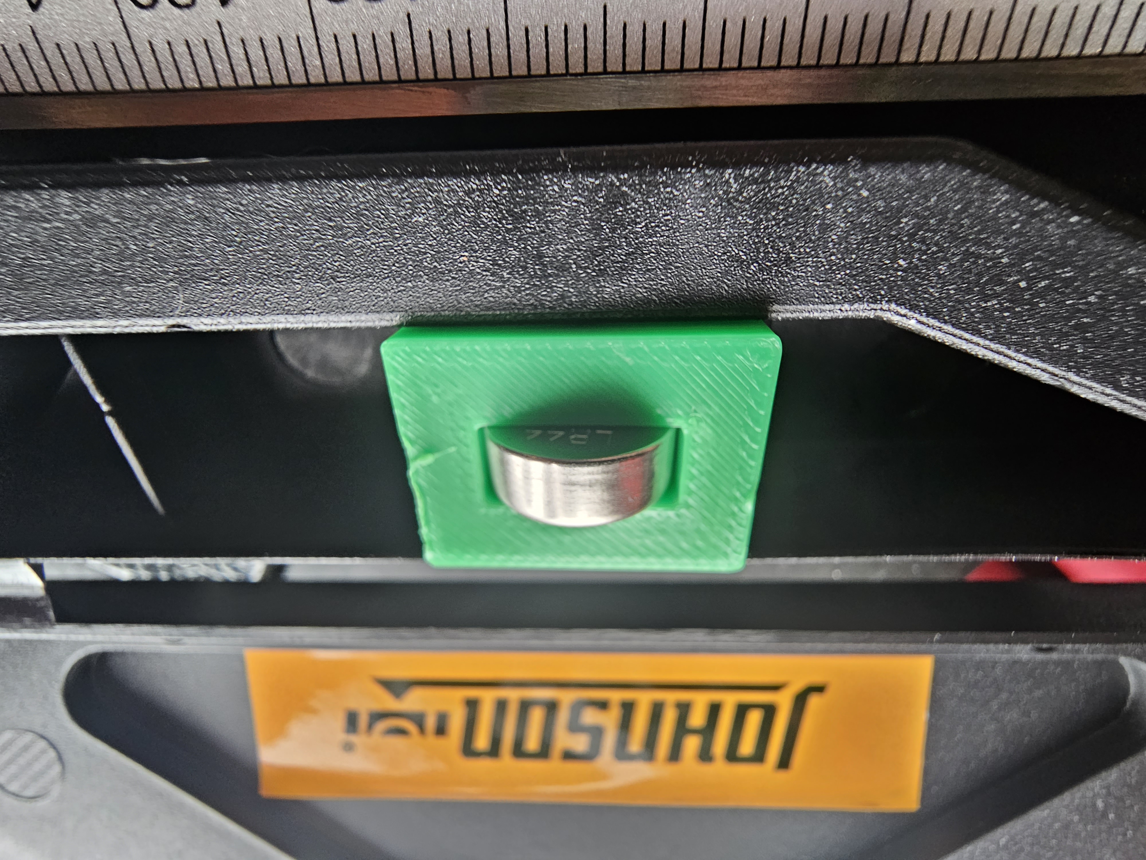 Battery Holder for Caliper