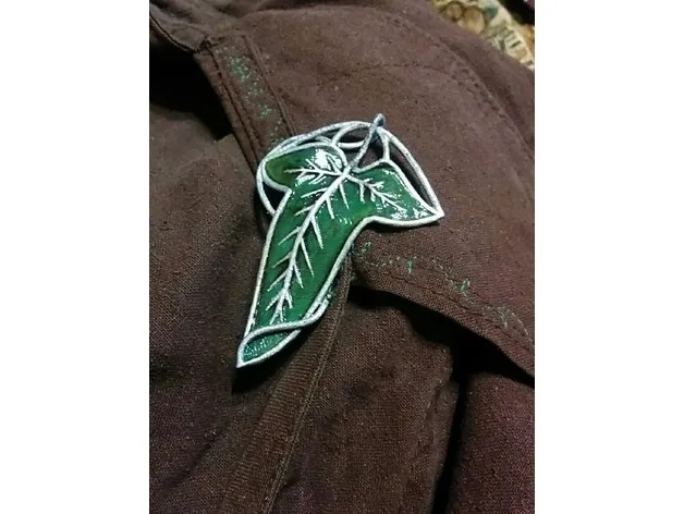 Lorien Leaf