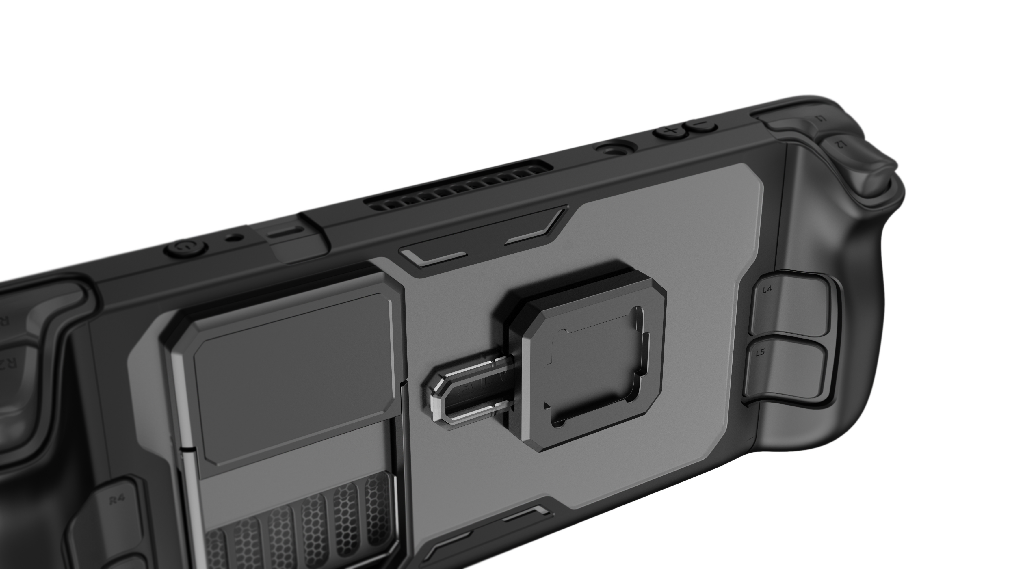 Jsaux Official Modcase 3D Printed Parts